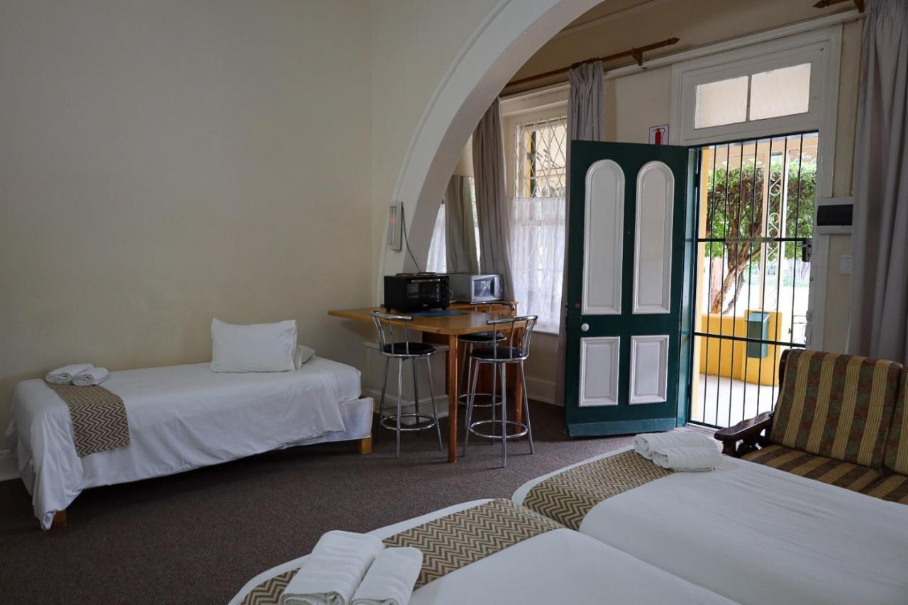 Profcon Resort Graaff-Reinet المظهر الخارجي الصورة