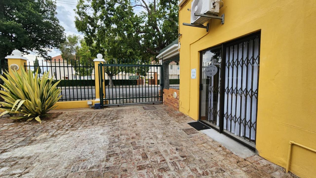 Profcon Resort Graaff-Reinet المظهر الخارجي الصورة