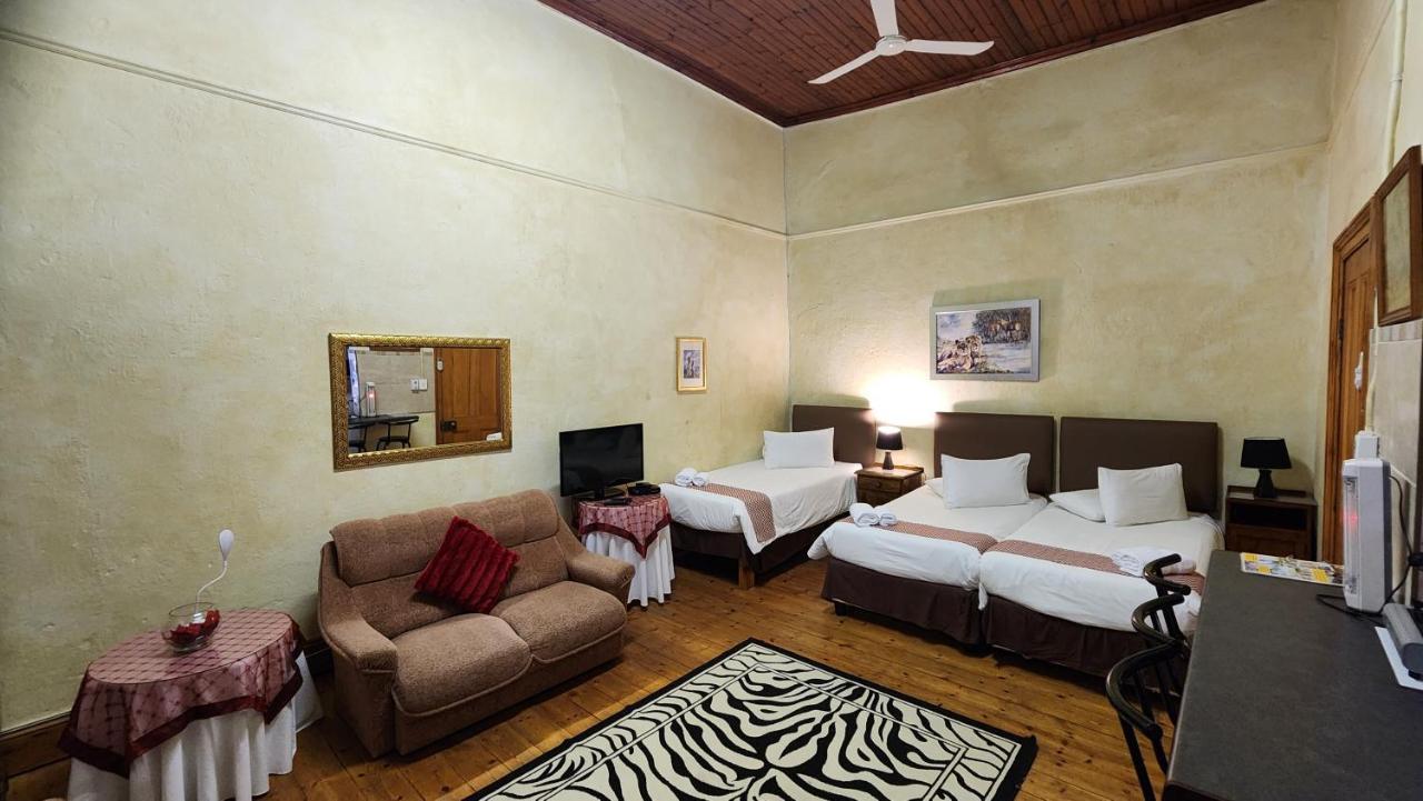 Profcon Resort Graaff-Reinet المظهر الخارجي الصورة
