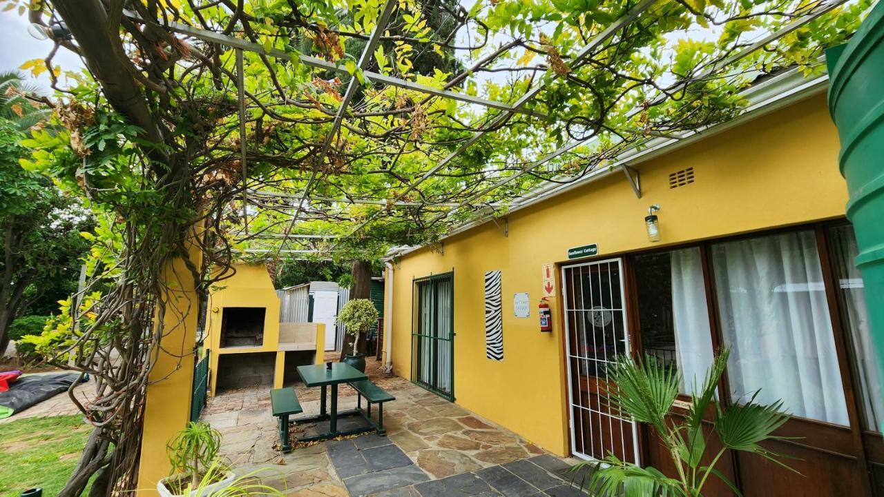 Profcon Resort Graaff-Reinet المظهر الخارجي الصورة