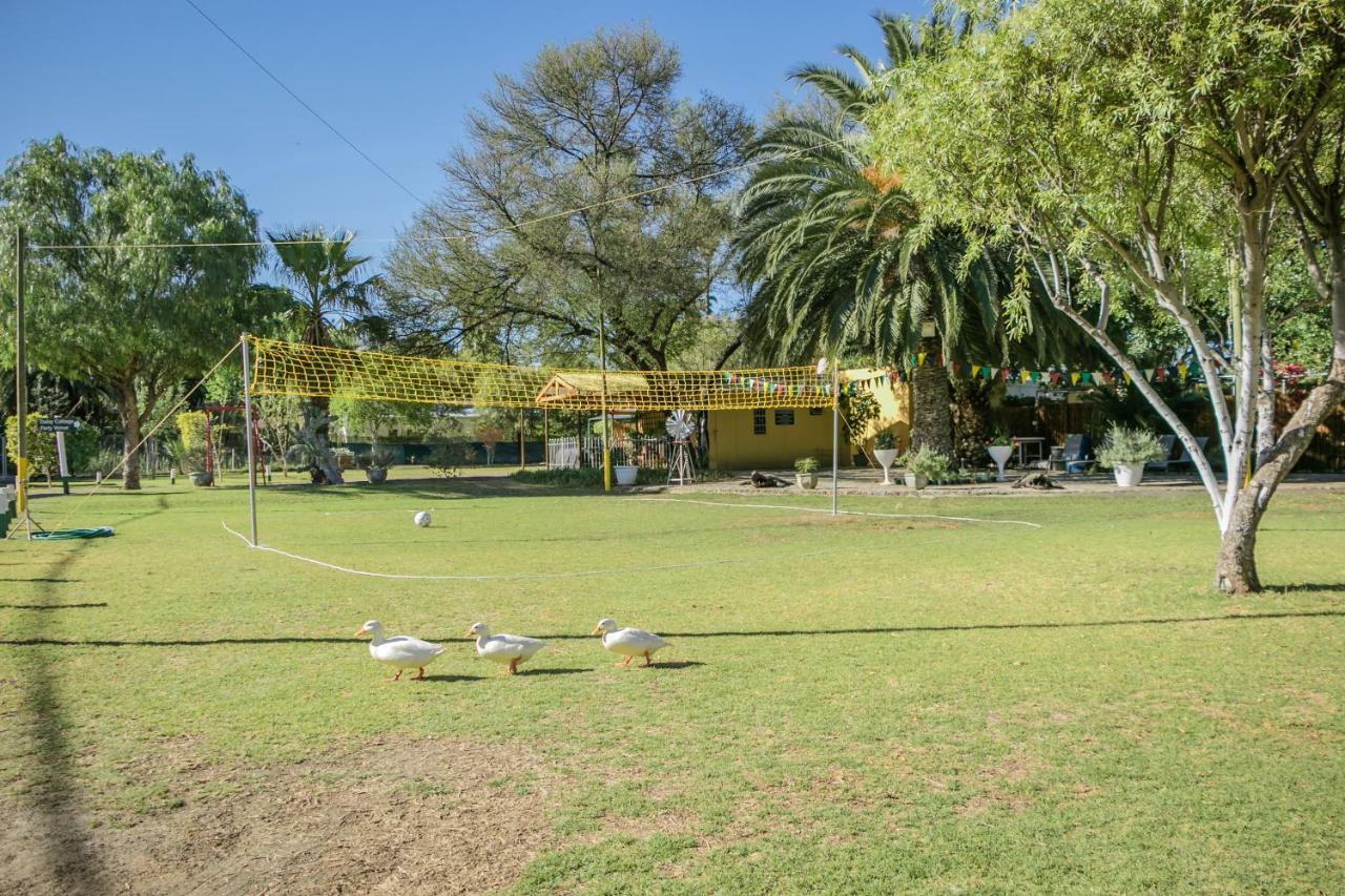 Profcon Resort Graaff-Reinet المظهر الخارجي الصورة