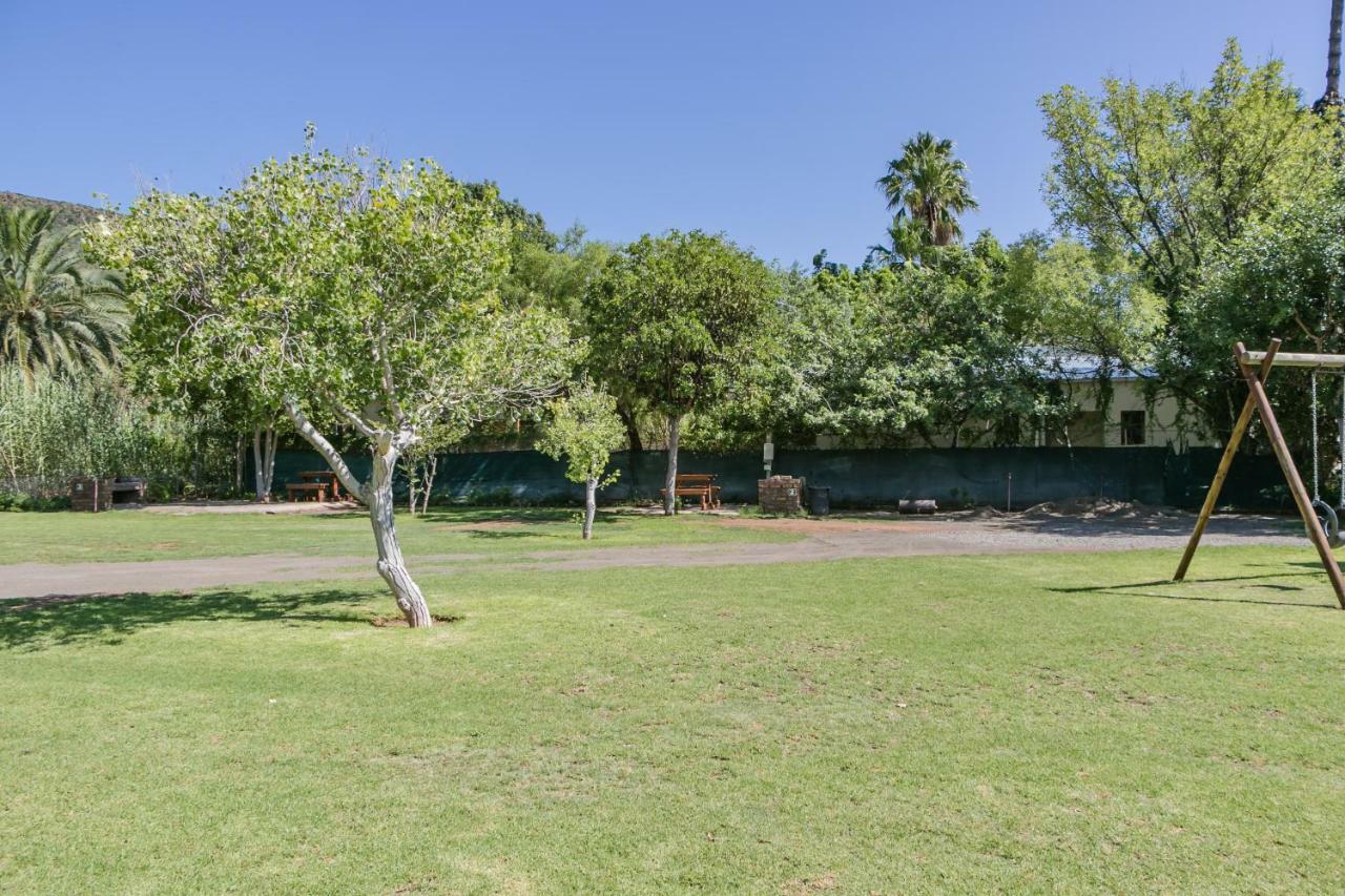 Profcon Resort Graaff-Reinet المظهر الخارجي الصورة