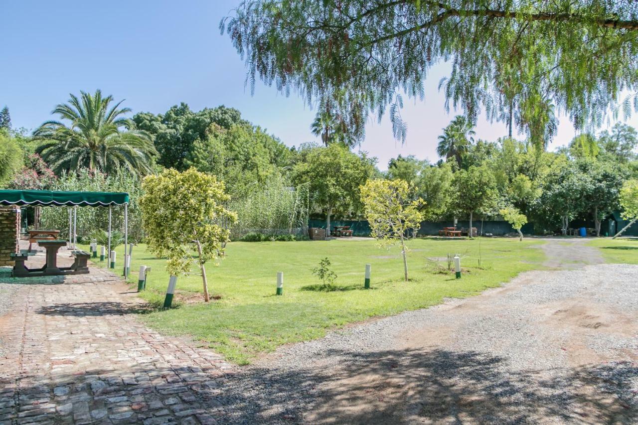 Profcon Resort Graaff-Reinet المظهر الخارجي الصورة