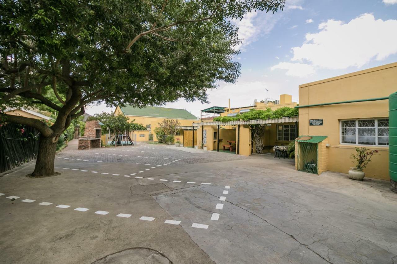 Profcon Resort Graaff-Reinet المظهر الخارجي الصورة