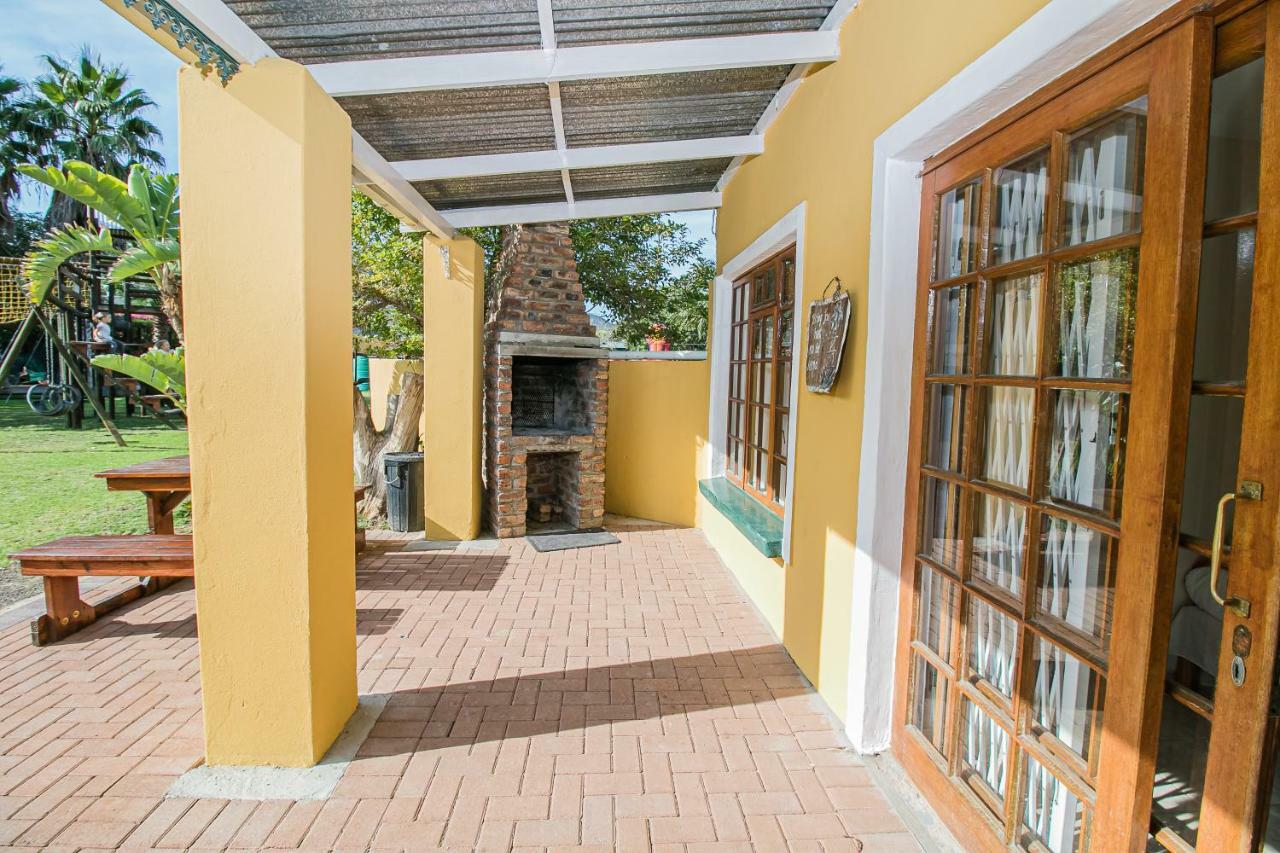Profcon Resort Graaff-Reinet المظهر الخارجي الصورة