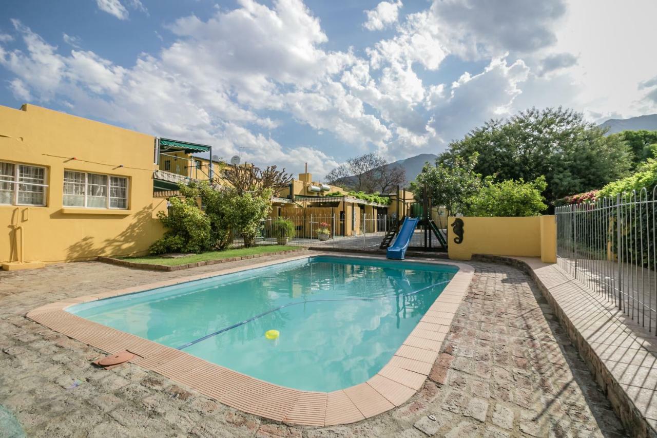 Profcon Resort Graaff-Reinet المظهر الخارجي الصورة